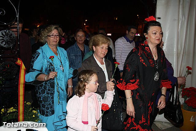 Feria de Abril en Totana 2012 - Carpas rocieras - 29