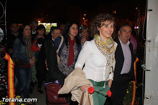 Feria de Abril en Totana 2012 - Carpas rocieras - 34