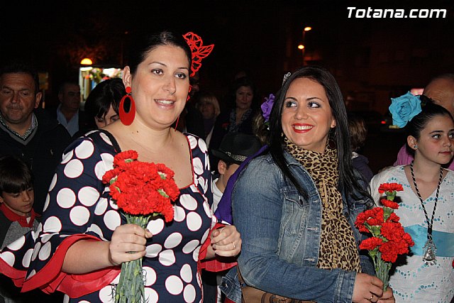 Feria de Abril en Totana 2012 - Carpas rocieras - 35