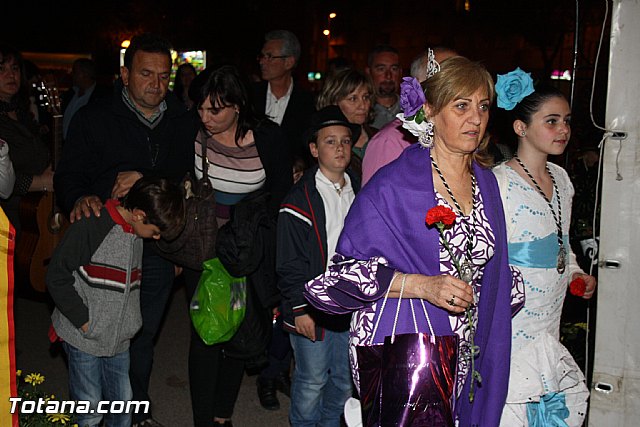 Feria de Abril en Totana 2012 - Carpas rocieras - 36