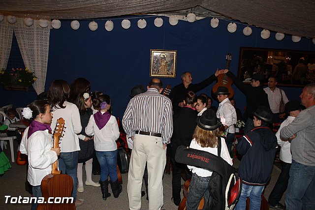 Feria de Abril en Totana 2012 - Carpas rocieras - 41