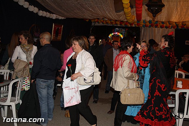 Feria de Abril en Totana 2012 - Carpas rocieras - 42
