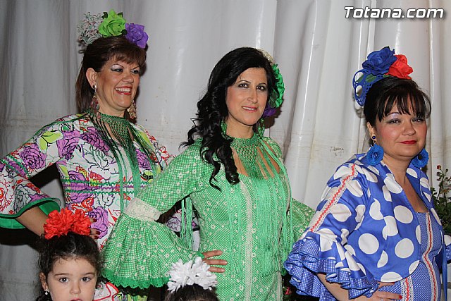 Feria de Abril en Totana 2012 - Carpas rocieras - 46