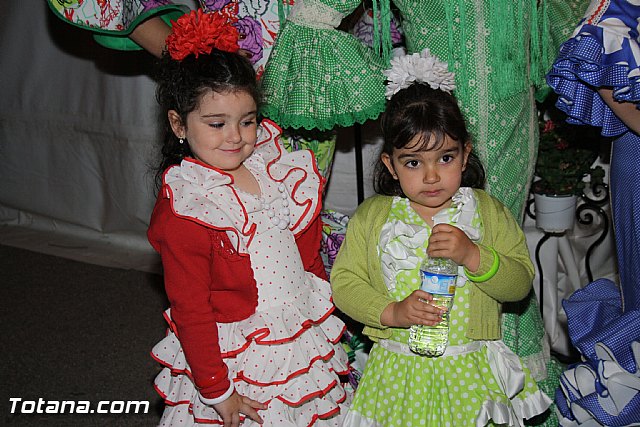 Feria de Abril en Totana 2012 - Carpas rocieras - 47