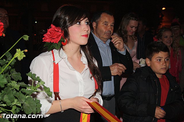 Feria de Abril en Totana 2012 - Carpas rocieras - 50