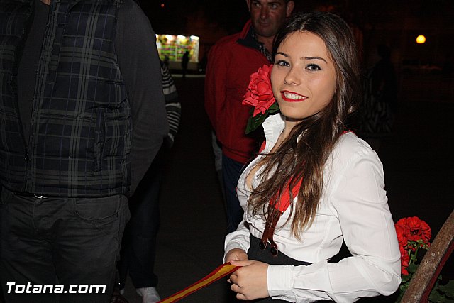 Feria de Abril en Totana 2012 - Carpas rocieras - 51