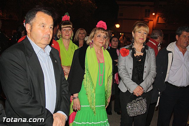 Feria de Abril en Totana 2012 - Carpas rocieras - 52