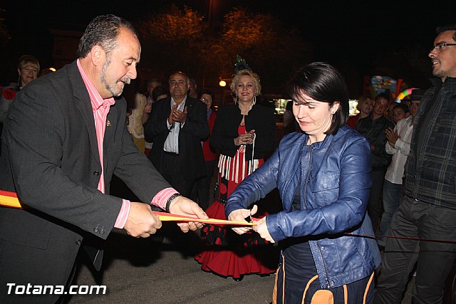 Feria de Abril en Totana 2012 - Carpas rocieras - 54