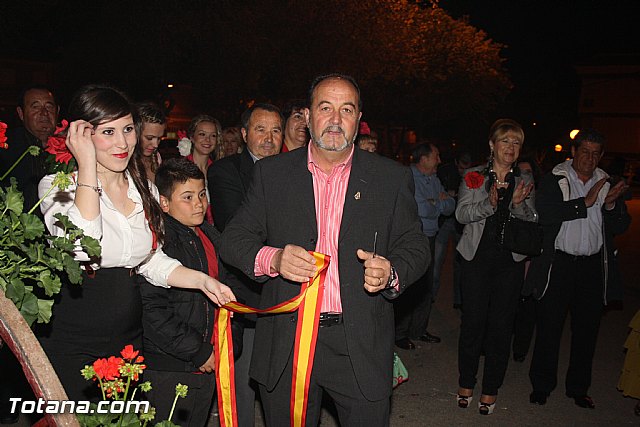 Feria de Abril en Totana 2012 - Carpas rocieras - 57