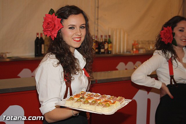 Feria de Abril en Totana 2012 - Carpas rocieras - 59