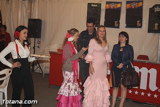 Feria de Abril en Totana 2012 - Carpas rocieras - 66