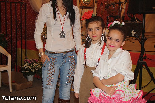 Feria de Abril en Totana 2012 - Carpas rocieras - 68