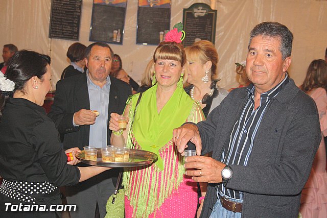 Feria de Abril en Totana 2012 - Carpas rocieras - 73