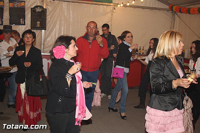 Feria de Abril en Totana 2012 - Carpas rocieras - 74