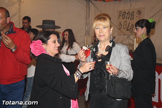 Feria de Abril en Totana 2012 - Carpas rocieras - 75