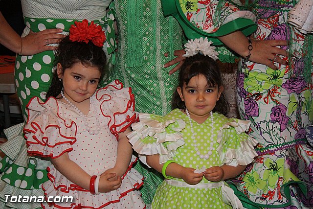 Feria de Abril en Totana 2012 - Carpas rocieras - 78