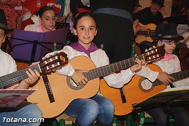 Feria de Abril en Totana 2012 - Carpas rocieras - 83