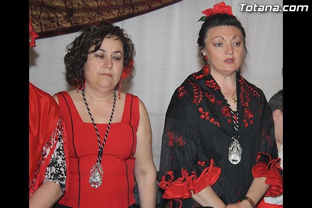 Feria de Abril en Totana 2012 - Carpas rocieras - 87