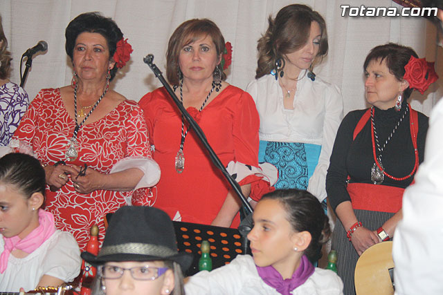 Feria de Abril en Totana 2012 - Carpas rocieras - 92