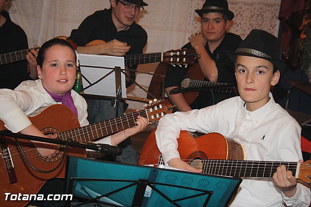 Feria de Abril en Totana 2012 - Carpas rocieras - 94