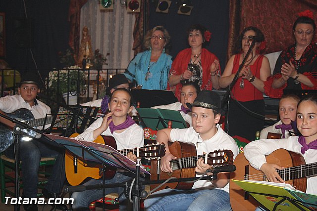 Feria de Abril en Totana 2012 - Carpas rocieras - 99