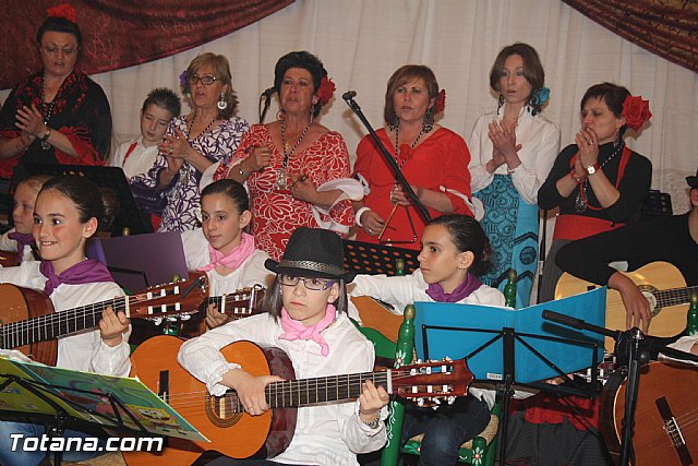 Feria de Abril en Totana 2012 - Carpas rocieras - 100