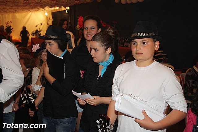 Feria de Abril en Totana 2012 - Carpas rocieras - 102