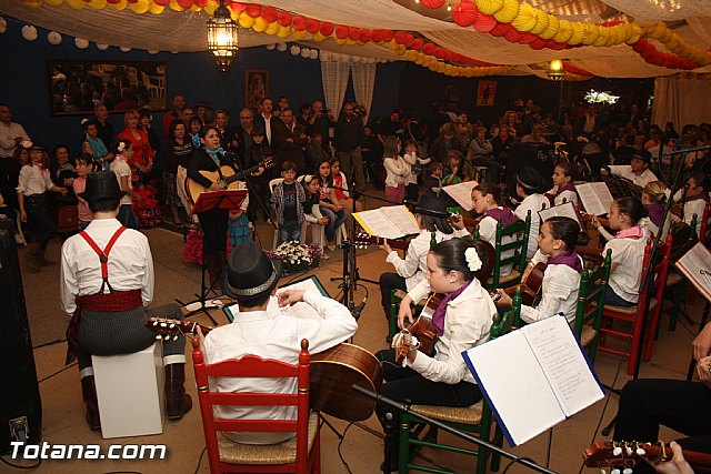 Feria de Abril en Totana 2012 - Carpas rocieras - 105