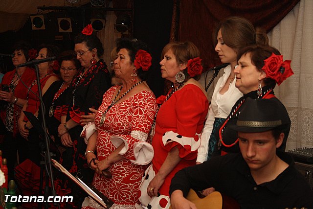 Feria de Abril en Totana 2012 - Carpas rocieras - 109