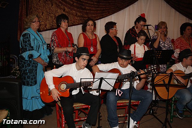Feria de Abril en Totana 2012 - Carpas rocieras - 113