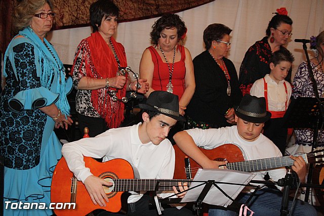 Feria de Abril en Totana 2012 - Carpas rocieras - 114