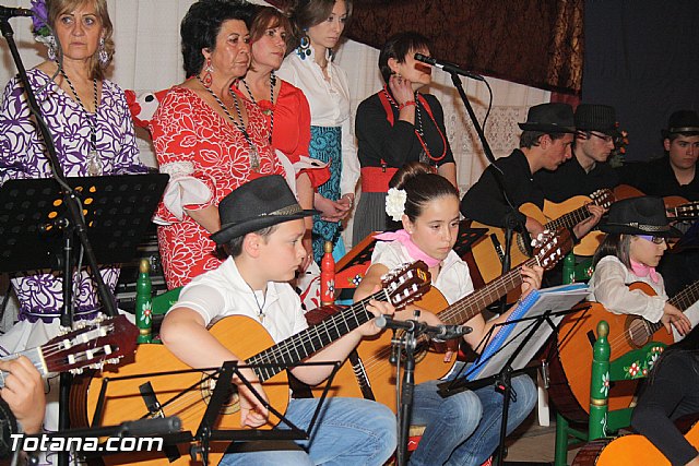 Feria de Abril en Totana 2012 - Carpas rocieras - 115