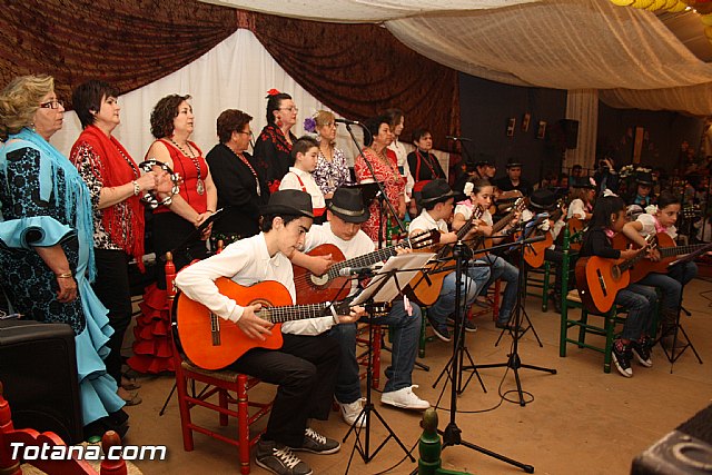 Feria de Abril en Totana 2012 - Carpas rocieras - 116