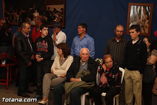 Feria de Abril en Totana 2012 - Carpas rocieras - 118