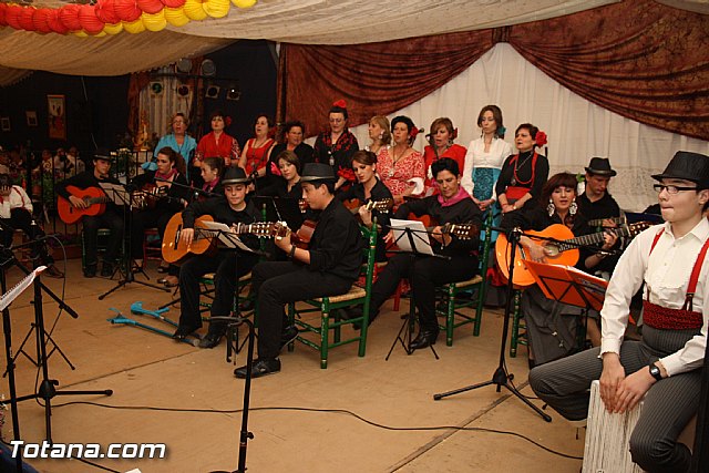 Feria de Abril en Totana 2012 - Carpas rocieras - 122