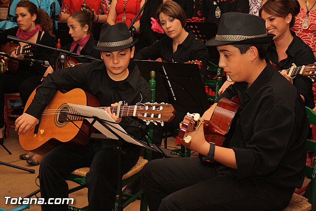 Feria de Abril en Totana 2012 - Carpas rocieras - 124