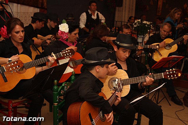 Feria de Abril en Totana 2012 - Carpas rocieras - 130