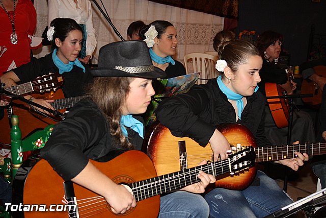 Feria de Abril en Totana 2012 - Carpas rocieras - 131