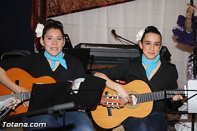 Feria de Abril en Totana 2012 - Carpas rocieras - 134