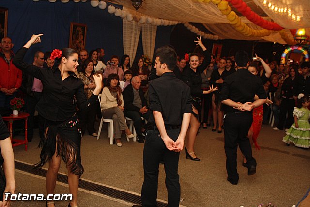 Feria de Abril en Totana 2012 - Carpas rocieras - 144