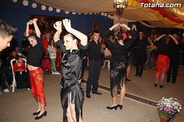 Feria de Abril en Totana 2012 - Carpas rocieras - 146