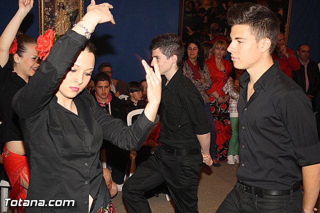 Feria de Abril en Totana 2012 - Carpas rocieras - 149