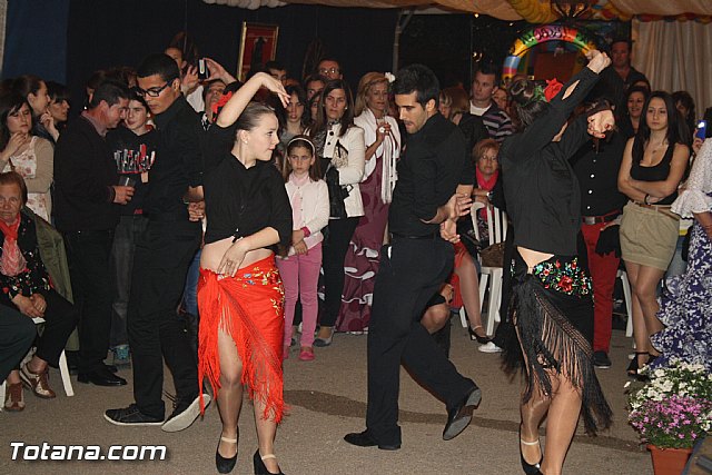 Feria de Abril en Totana 2012 - Carpas rocieras - 151