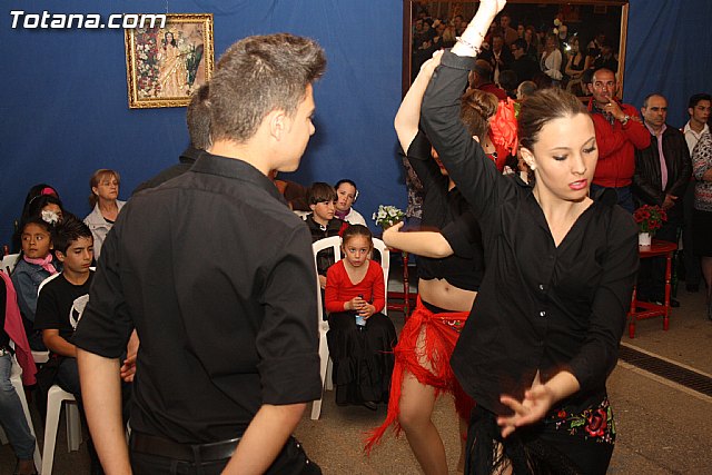 Feria de Abril en Totana 2012 - Carpas rocieras - 152