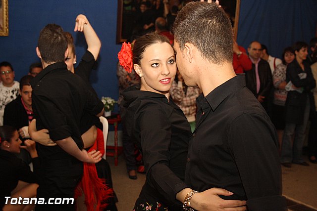 Feria de Abril en Totana 2012 - Carpas rocieras - 154