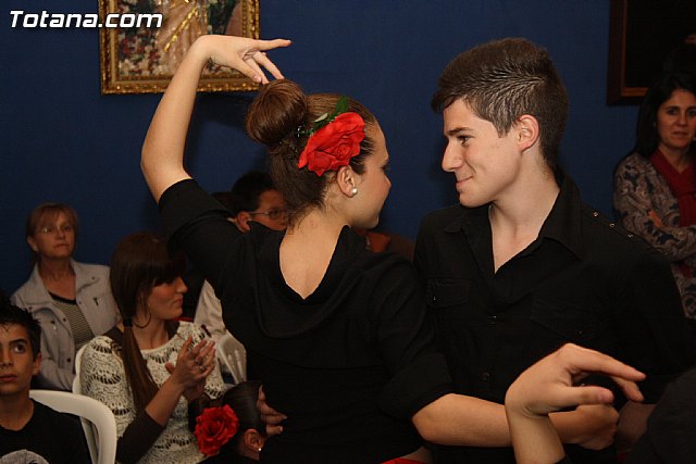 Feria de Abril en Totana 2012 - Carpas rocieras - 155