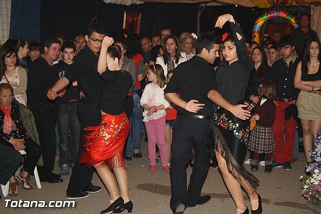 Feria de Abril en Totana 2012 - Carpas rocieras - 156