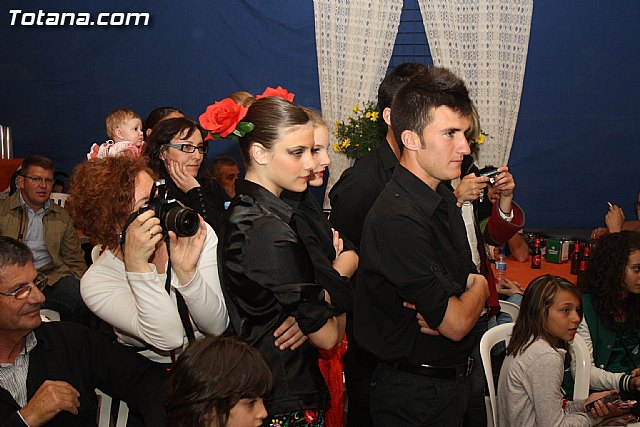 Feria de Abril en Totana 2012 - Carpas rocieras - 159