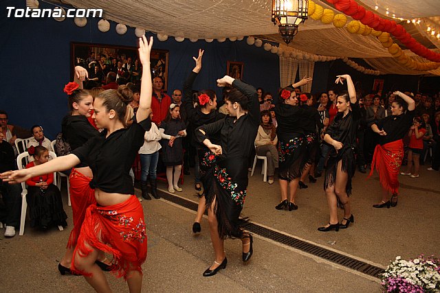 Feria de Abril en Totana 2012 - Carpas rocieras - 163