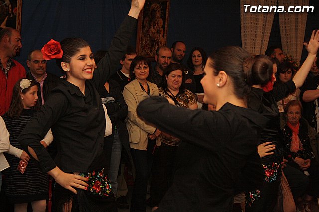 Feria de Abril en Totana 2012 - Carpas rocieras - 165